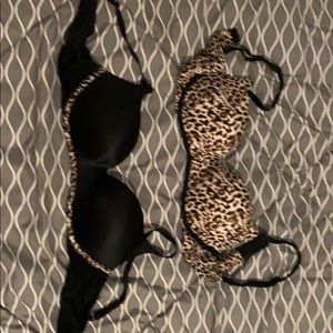 Victoria secret bras 32D